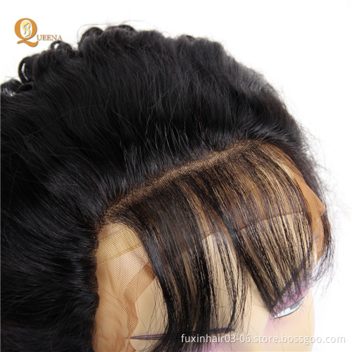 cambodian hair vendors lace frontal closure 13x4 Jerry curly remy hair cheap closure hair piece